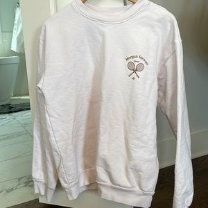 Morgan Stewart Sport Sweatshirt